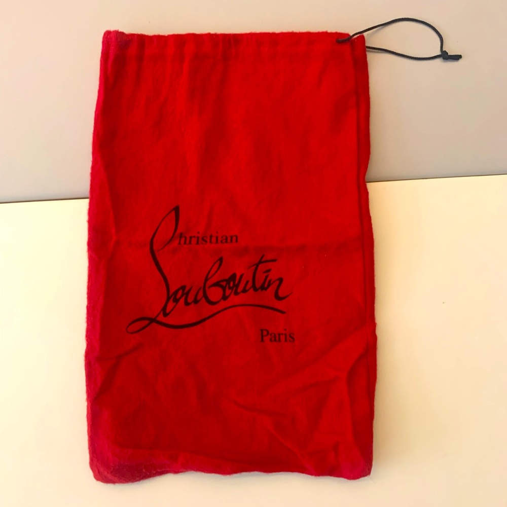 🛍 Christian Louboutin Dust Bag